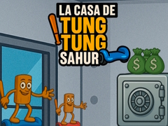 Gra La Casa de Tung Tung Sahur