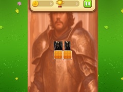 Gra Knight Memory Match Game