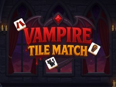 Gra Vampire Tile Match