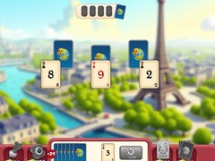 Gra Solitaire World Tour