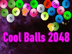 Gra Cool Balls 2048