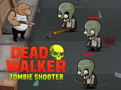 Gra Dead Walker Zombie Shooter