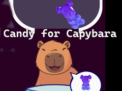 Gra Candy for Capybara
