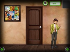Gra Amgel Easy Room Escape 286
