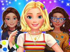 Gra Ellie And Friends Art Bloom Aesthetic