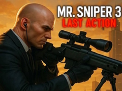 Gra Mr Sniper 3: Last Action