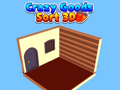 Gra Crazy Goods Sort 3D