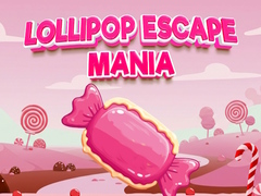 Gra Lollipop Escape Mania