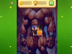 Gra Giant Memory Match