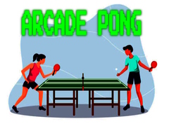 Gra Arcade Pong 
