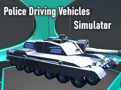 Gra Police Driving Vehicles Simulator
