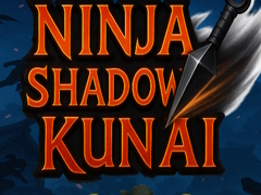 Gra Ninja Shadow Kunai