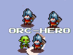 Gra Orc Hero