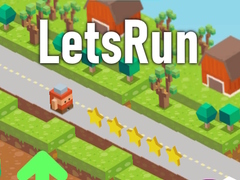Gra LetsRun