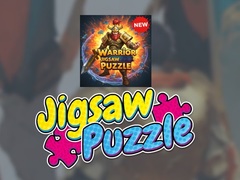Gra Warrior Jigsaw Puzzle