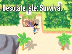 Gra Desolate Isle: Survival