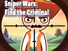 Gra Sniper Wars: Find the Criminal                                                                                                          