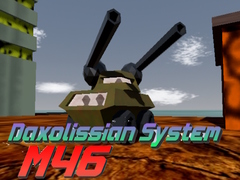 Gra Daxolissian System M46
