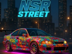 Gra NSR Street Car Racing