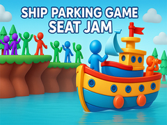 Gra Ship Parking Game