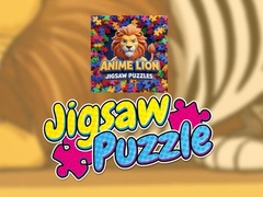 Gra Anime Lion Jigsaw Puzzles
