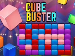 Gra Cube Buster