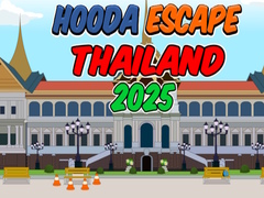 Gra Hooda Escape Thailand 2025