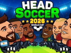 Gra Head Soccer 2026