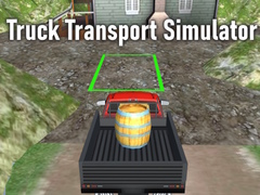 Gra Truck Transport Simulator