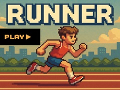 Gra Runner