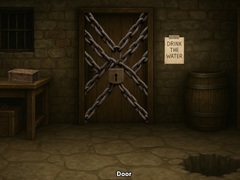 Gra Locked In Grandma's Basement