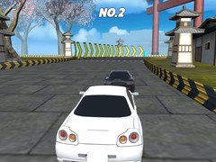 Gra Street Car Racing
