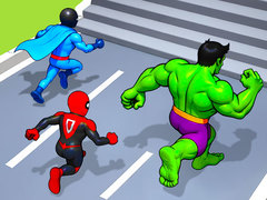 Gra Hero Transform Race