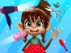 Gra Super Star Animal Salon