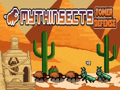 Gra Mythinsects Tower Defense