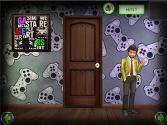 Gra Amgel Easy Room Escape 287