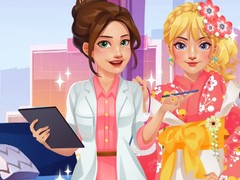 Gra Asmr Beauty Japanese Spa