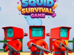 Gra Squid Survival Game