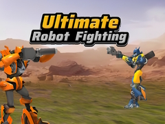 Gra Ultimate Robot Fighting