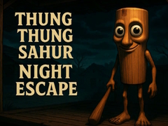 Gra Thung Thung Sahur Night Escape
