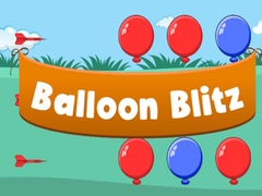 Gra Balloon Blitz