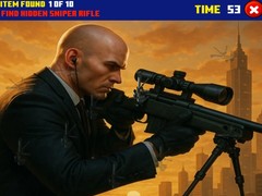 Gra Mr Sniper Hidden Rifle