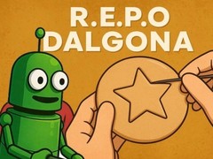 Gra R.e.p.o Dalgona