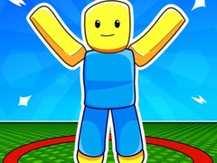 Gra Last to leave circle Obby