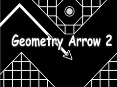 Gra Geometry Arrow 2