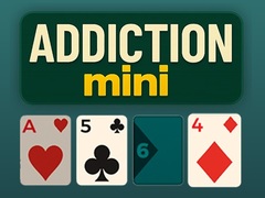 Gra Addiction Mini