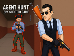 Gra Agent Hunt: Spy Shooter Game