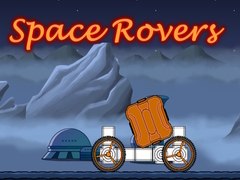 Gra Space Rovers
