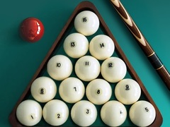 Gra Billiards 3D: Russian Pyramid