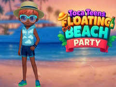 Gra Toca Teens Floating Beach Party